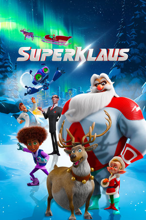 SuperKlaus watch SuperKlaus
