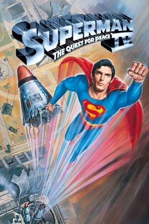 watch Superman IV: The Quest for Peace
