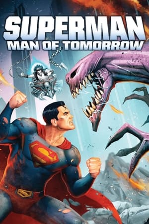 Superman: Man of Tomorrow watch Superman: Man of Tomorrow