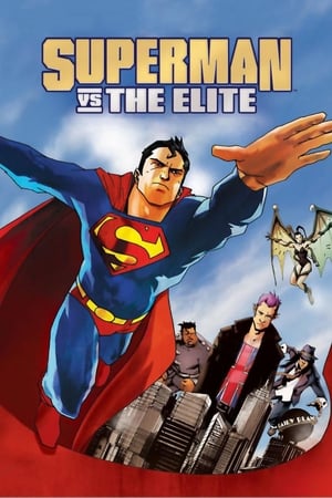 Superman vs. The Elite watch Superman vs. The Elite