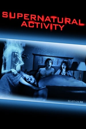 Supernatural Activity watch Supernatural Activity