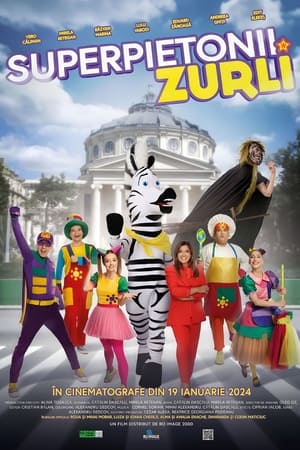 Superpietonii Zurli watch Superpietonii Zurli