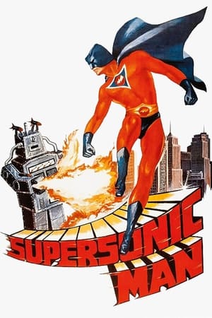 Supersonic Man watch Supersonic Man