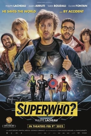 Superwho? watch Superwho?