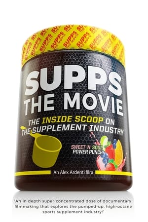 SUPPS: The Movie watch SUPPS: The Movie