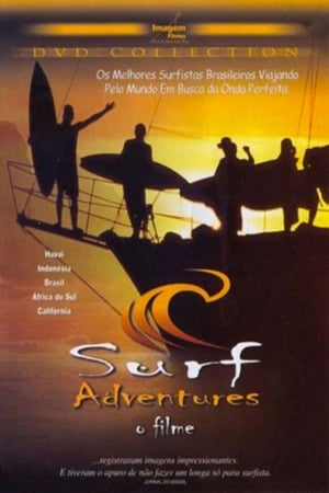 Surf Adventures watch Surf Adventures