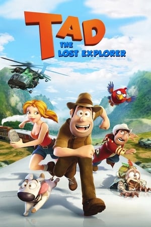 Tad, the Lost Explorer watch Tad, the Lost Explorer