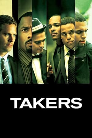 Takers watch Takers