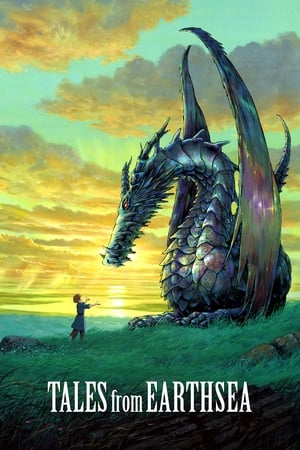 watch Tales from Earthsea