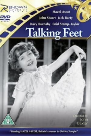 Talking Feet watch Talking Feet