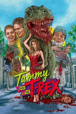 Tammy and the T-Rex watch Tammy and the T-Rex