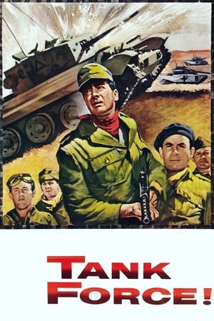 Tank Force! watch Tank Force!