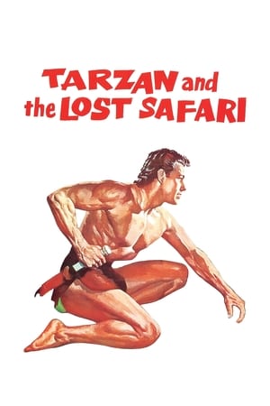 Tarzan and the Lost Safari watch Tarzan and the Lost Safari