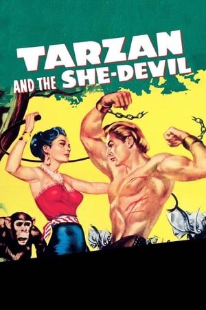 Tarzan and the She-Devil watch Tarzan and the She-Devil