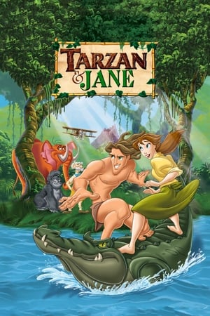 Tarzan & Jane watch Tarzan & Jane