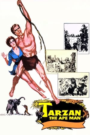 Tarzan the Ape Man watch Tarzan the Ape Man