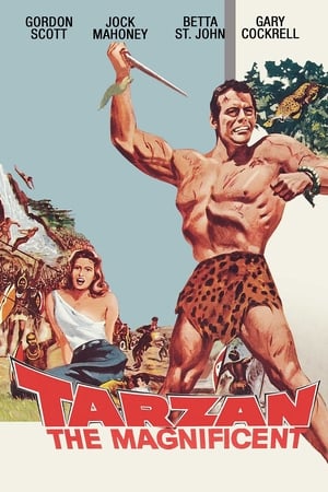 Tarzan the Magnificent watch Tarzan the Magnificent