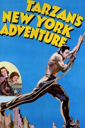 Tarzan's New York Adventure watch Tarzan's New York Adventure