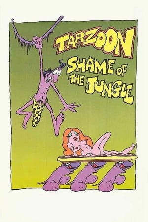 Tarzoon: Shame of the Jungle! watch Tarzoon: Shame of the Jungle!