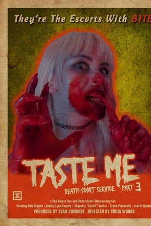 Taste Me: Death-scort Service Part 3 watch Taste Me: Death-scort Service Part 3