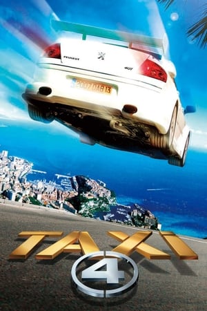 Taxi 4 watch Taxi 4