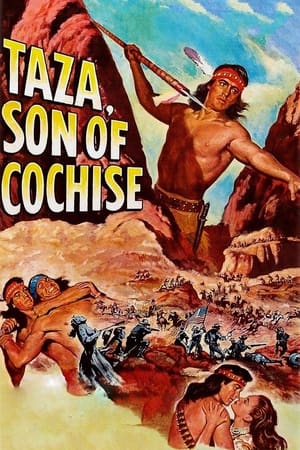 Taza, Son of Cochise watch Taza, Son of Cochise