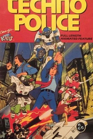 watch Techno Police 21C