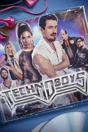 Technoboys watch Technoboys