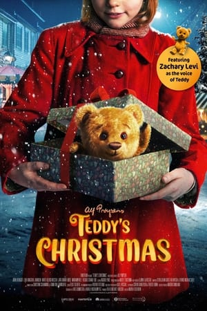Teddy's Christmas watch Teddy's Christmas