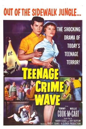 Teen-Age Crime Wave watch Teen-Age Crime Wave