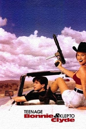 Teenage Bonnie and Klepto Clyde watch Teenage Bonnie and Klepto Clyde