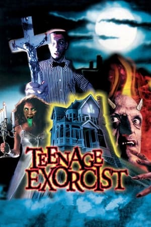 Teenage Exorcist watch Teenage Exorcist