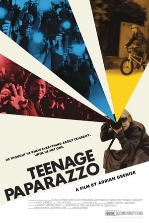Teenage Paparazzo watch Teenage Paparazzo