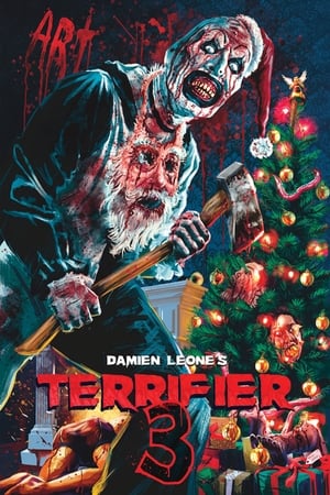 Terrifier 3 watch Terrifier 3