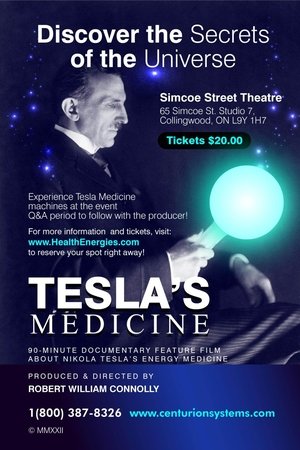 Tesla's Medicine - The Universal Fluid watch Tesla's Medicine - The Universal Fluid