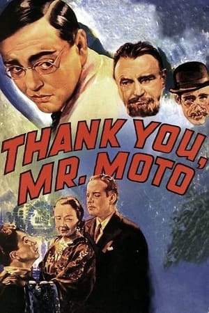 Thank You, Mr. Moto watch Thank You, Mr. Moto