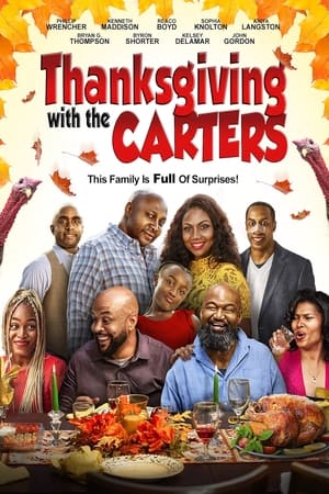 Thanksgiving with the Carters watch Thanksgiving with the Carters