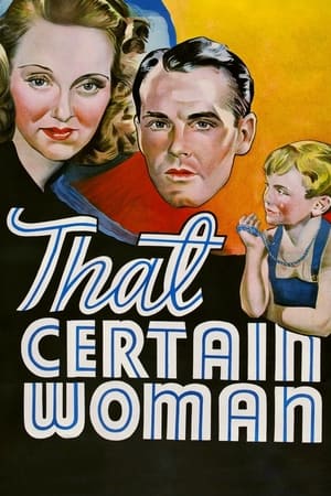 That Certain Woman watch That Certain Woman