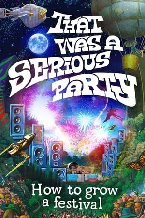 That Was a Serious Party watch That Was a Serious Party