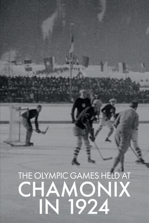 The 1924 Chamonix Olympic Games watch The 1924 Chamonix Olympic Games