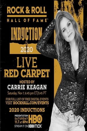 The 2020 Rock & Roll Hall of Fame Induction Ceremony Virtual Red Carpet Live watch The 2020 Rock & Roll Hall of Fame Induction Ceremony Virtual Red Carpet Live