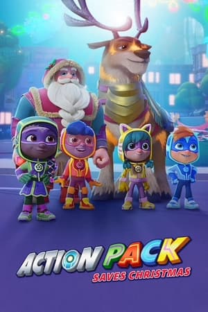 The Action Pack Saves Christmas watch The Action Pack Saves Christmas