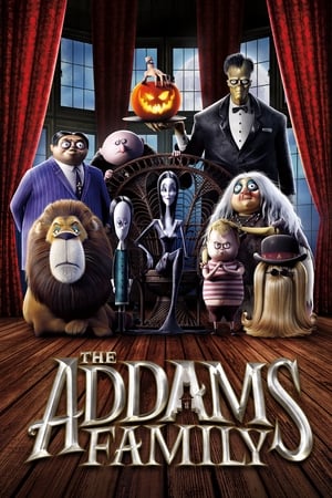 The Addams Family watch The Addams Family
