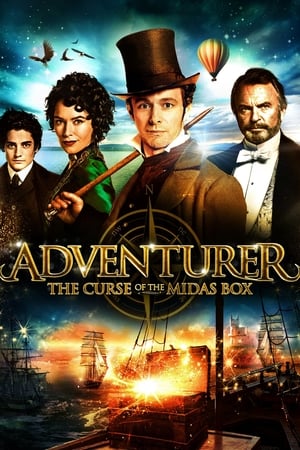 The Adventurer: The Curse of the Midas Box watch The Adventurer: The Curse of the Midas Box