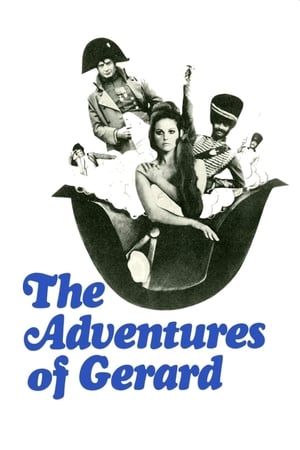 The Adventures of Gerard watch The Adventures of Gerard
