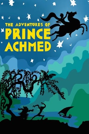 watch The Adventures of Prince Achmed
