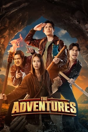 The Adventures watch The Adventures