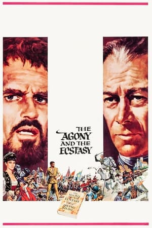 The Agony and the Ecstasy watch The Agony and the Ecstasy