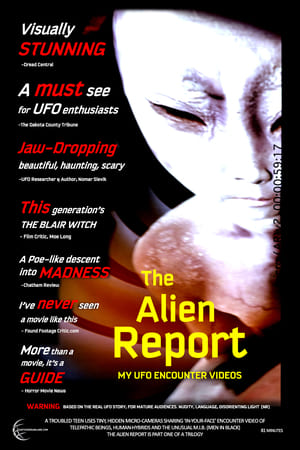 The Alien Report watch The Alien Report