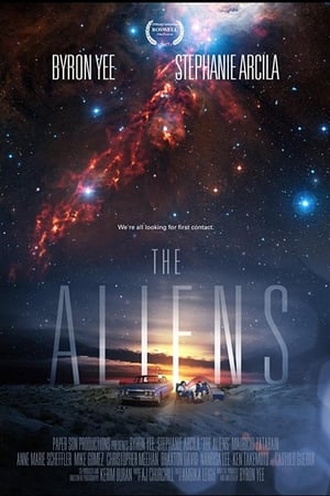 The Aliens watch The Aliens